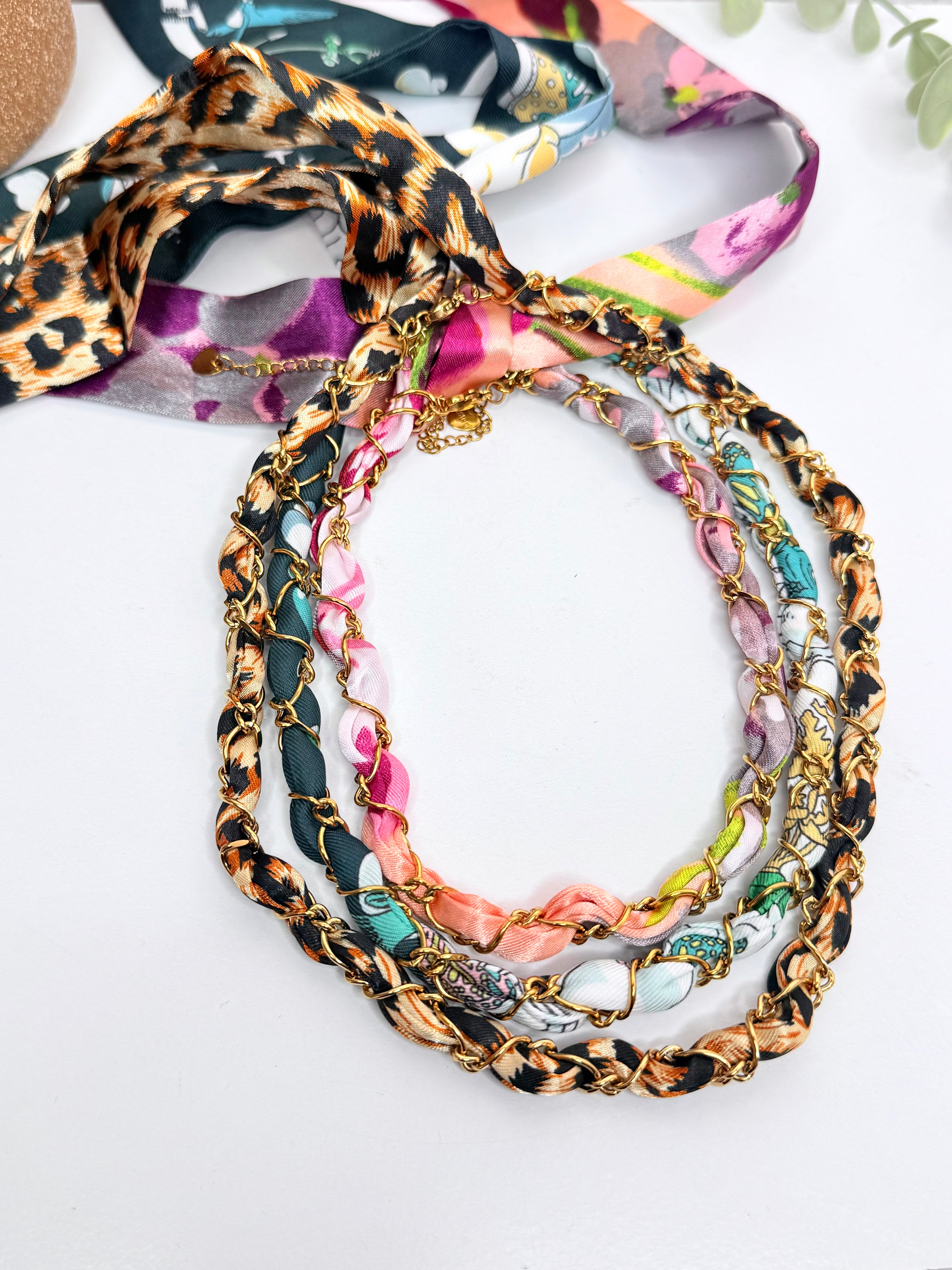 Stella Fine Necklace