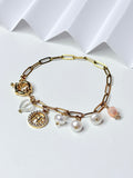 Corazon de Fe Bracelet- hdj