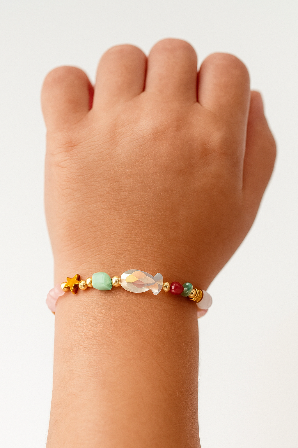 New Bundle: 4 Versiones Historia de Jesus Bracelets- Hdj