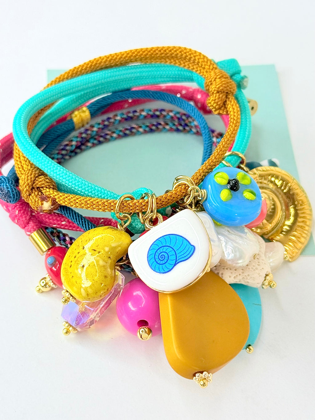 Azalea Bracelet