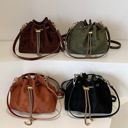 String Zara Bag color Brown