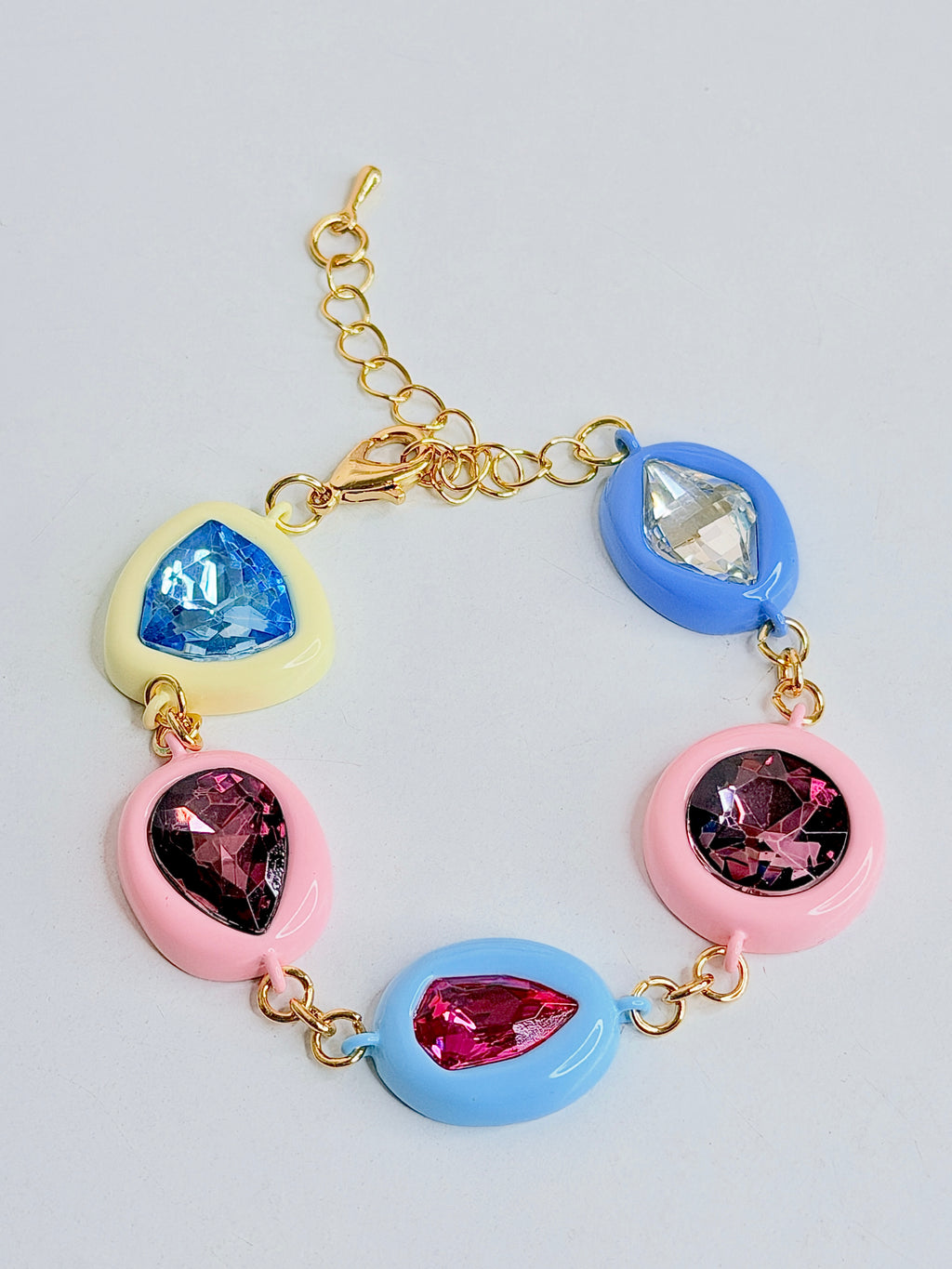 Dtiago Gem Bracelet