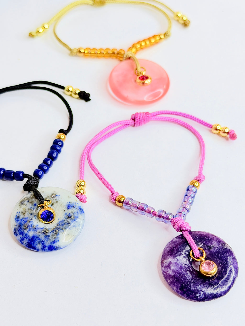 Nuevas Korean Bracelet