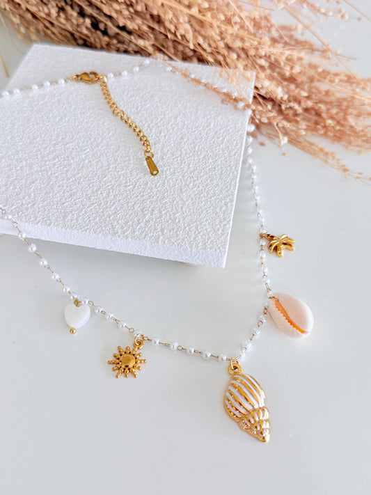 Nautik Necklace
