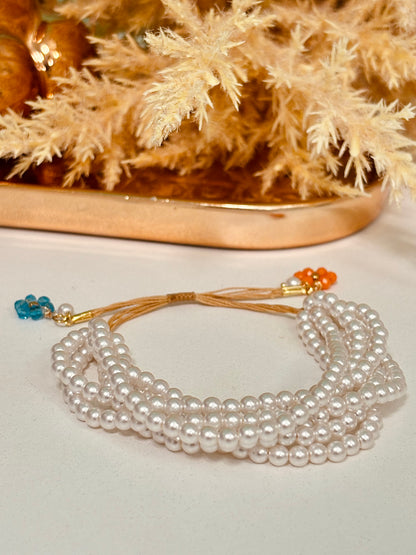 Perlas de Mar Bracelet