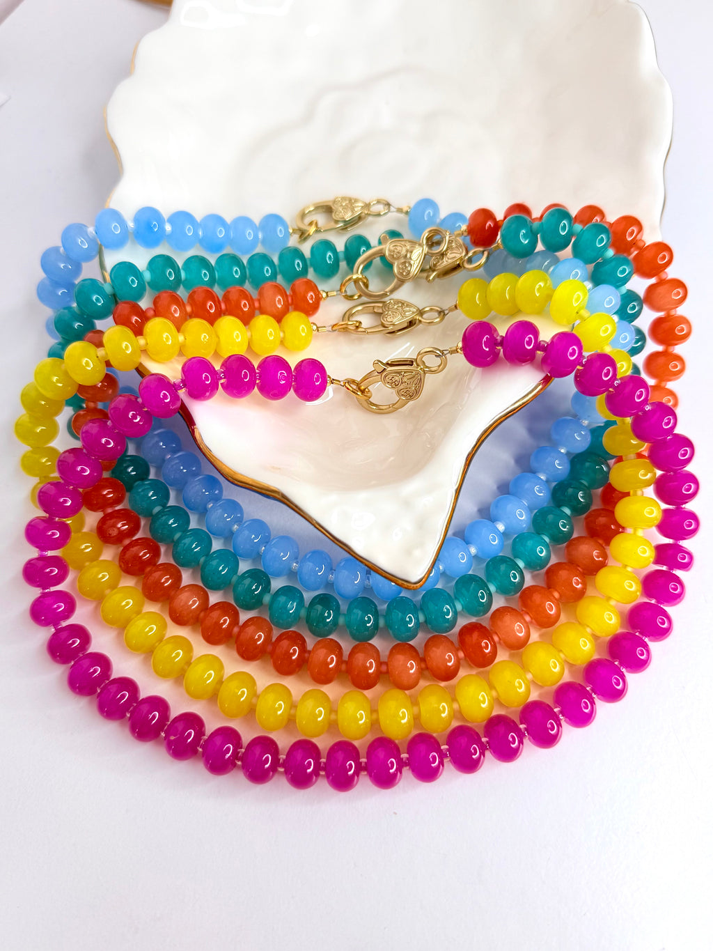 Granada Color Necklace (Selecciona tu color favorito)