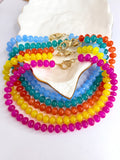 Granada Color Necklace (Selecciona tu color favorito)