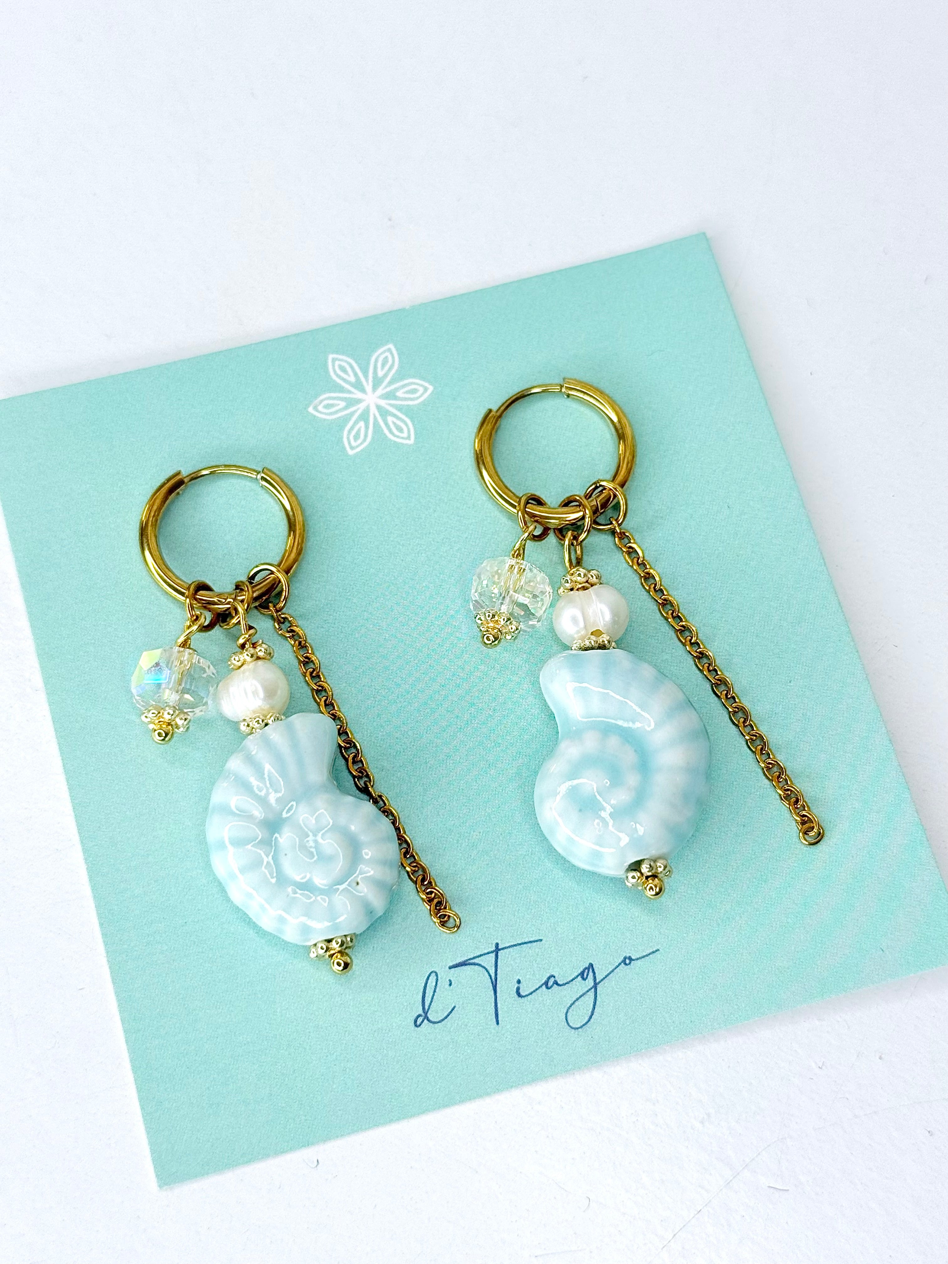 Marly- C Earrings