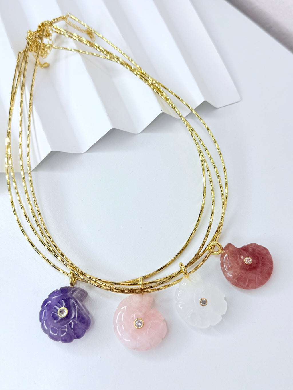 Omega Natural Shell