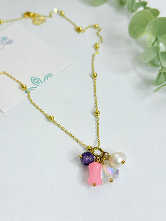 Mujer Virtuosa Necklace