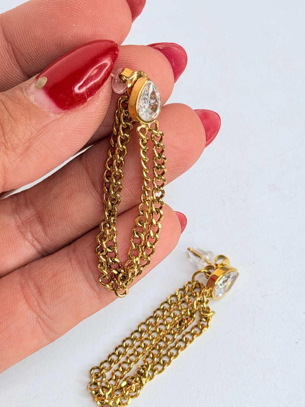 Gre Earrings