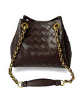Chocolate Tote Zara Bag