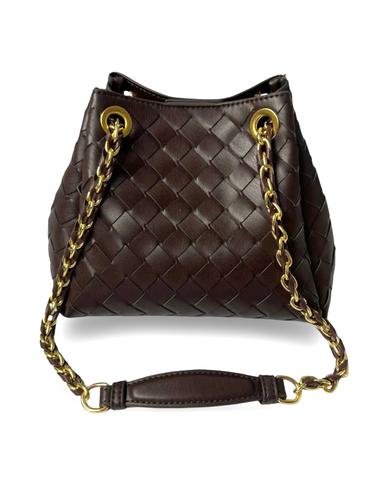 Chocolate Tote Zara Bag