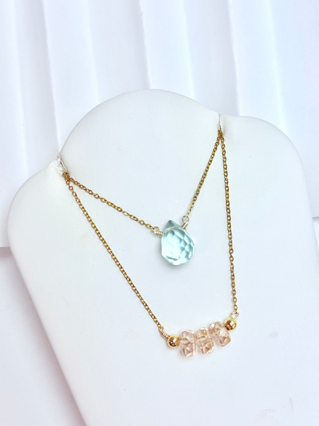 Nude Boreal Necklace