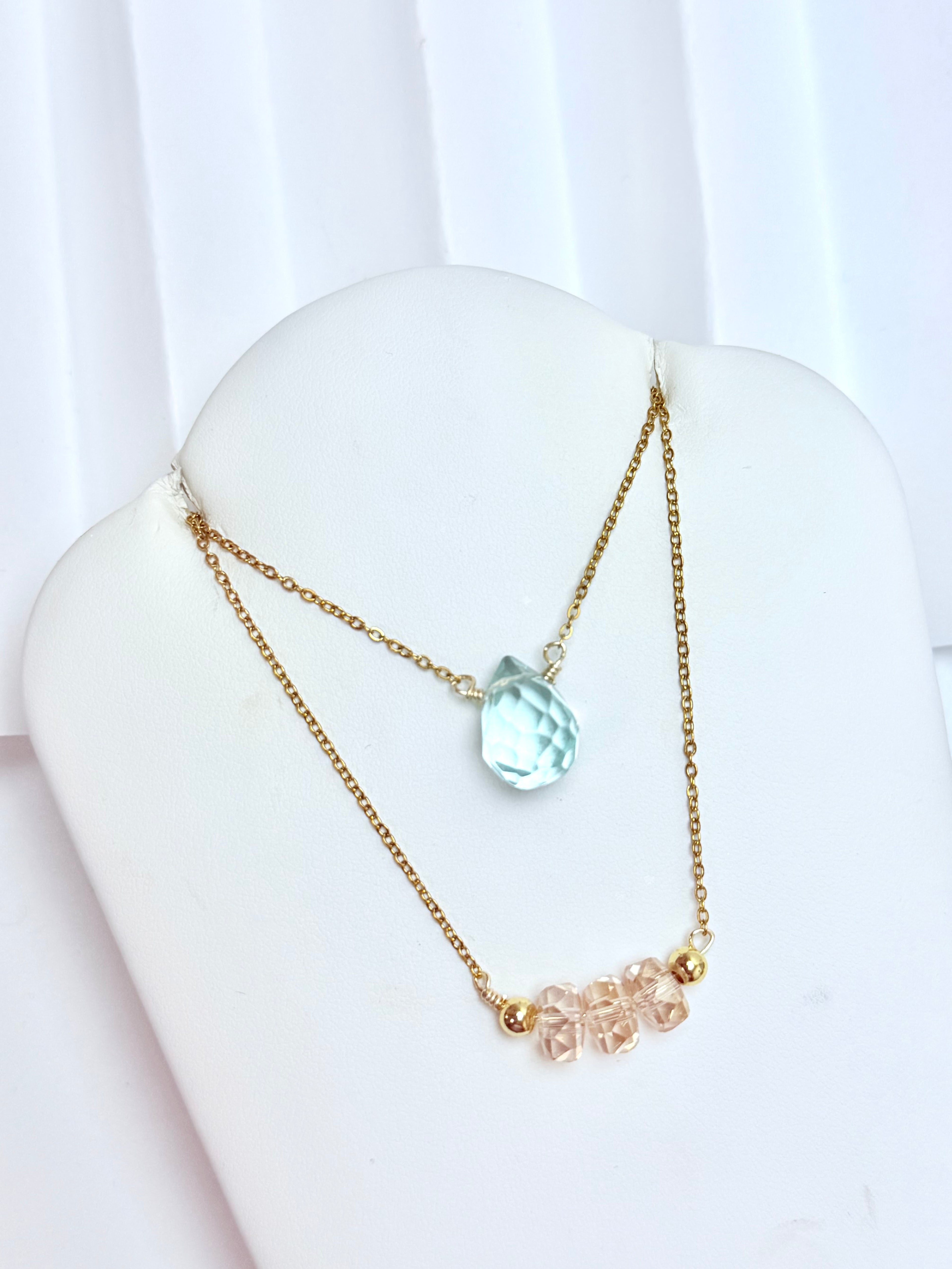 Nude Boreal Necklace