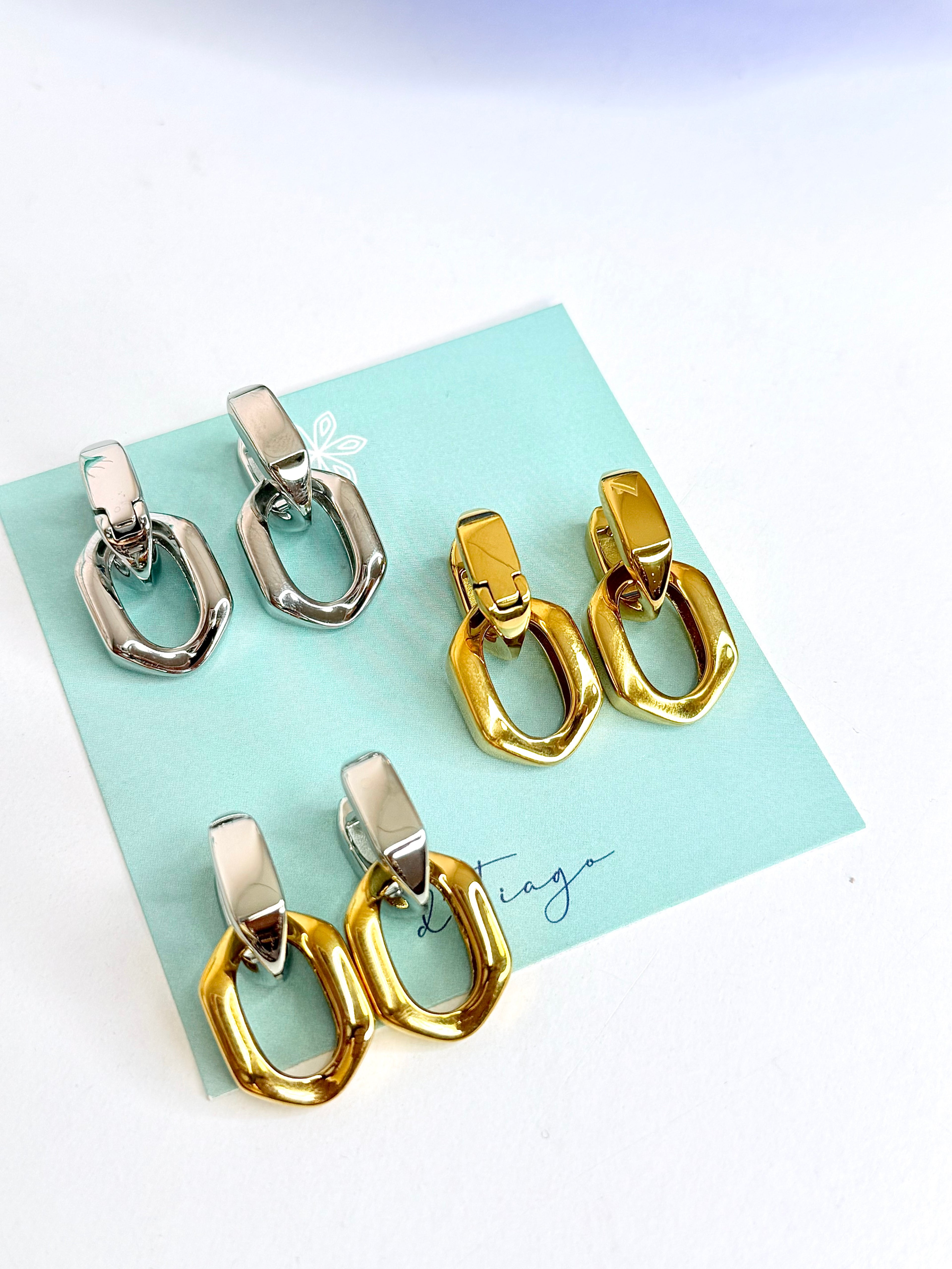Estefanìa Earrings