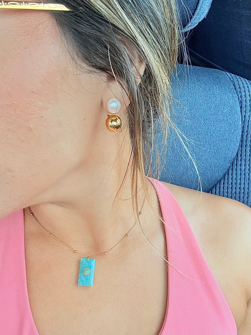 #1 Best Seller🥇Gold & Silver Alena Earrings!