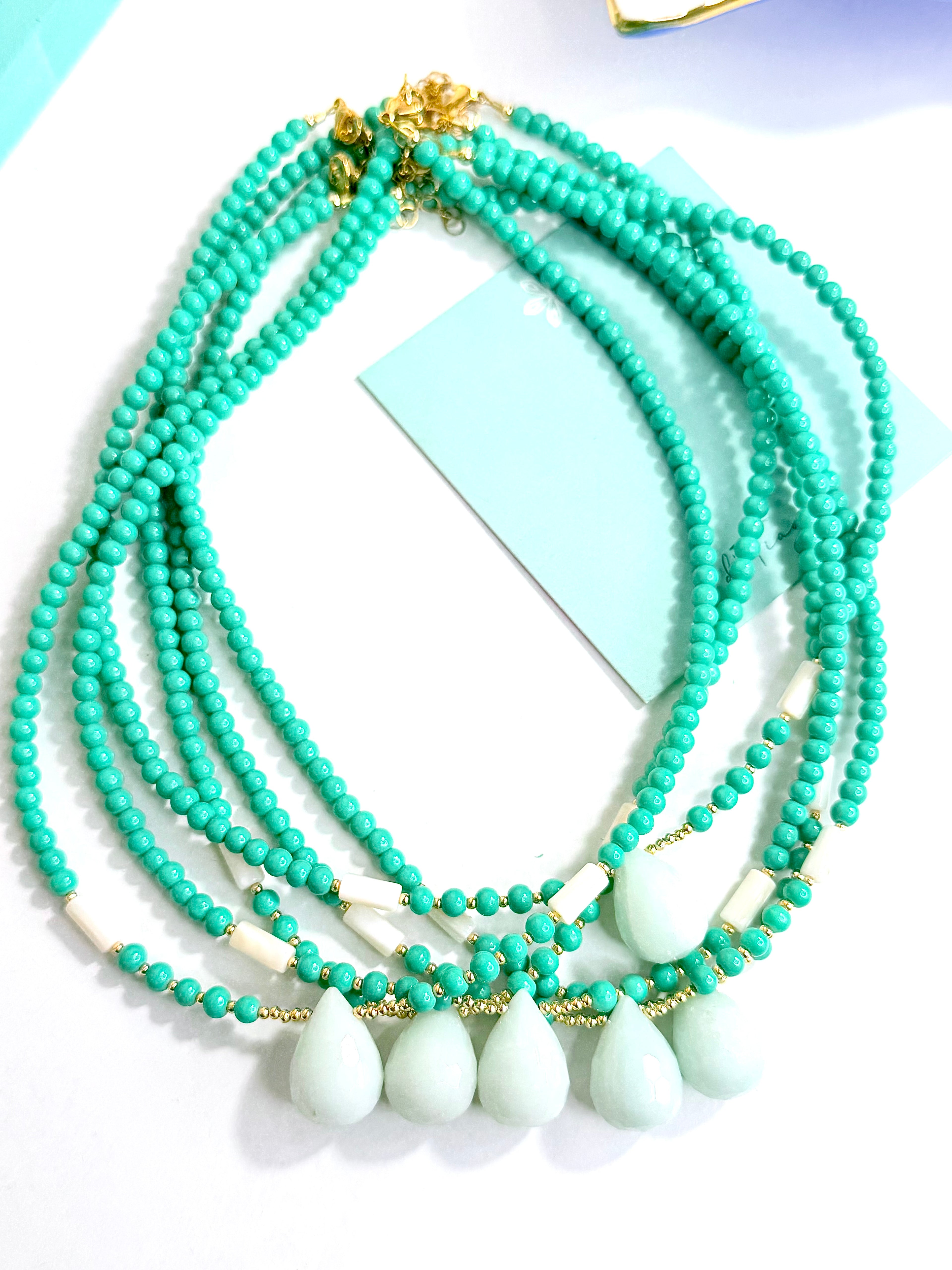 Marfil Necklace