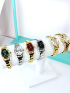 BOGO‼️ Italian Watch Bracelet + Free Ring (se aplica automáticamente)