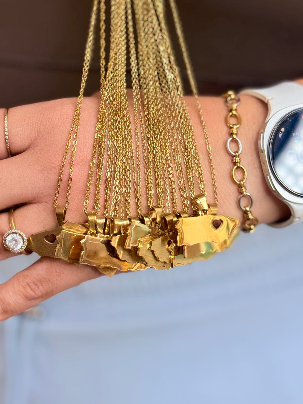 DAS Necklace  082