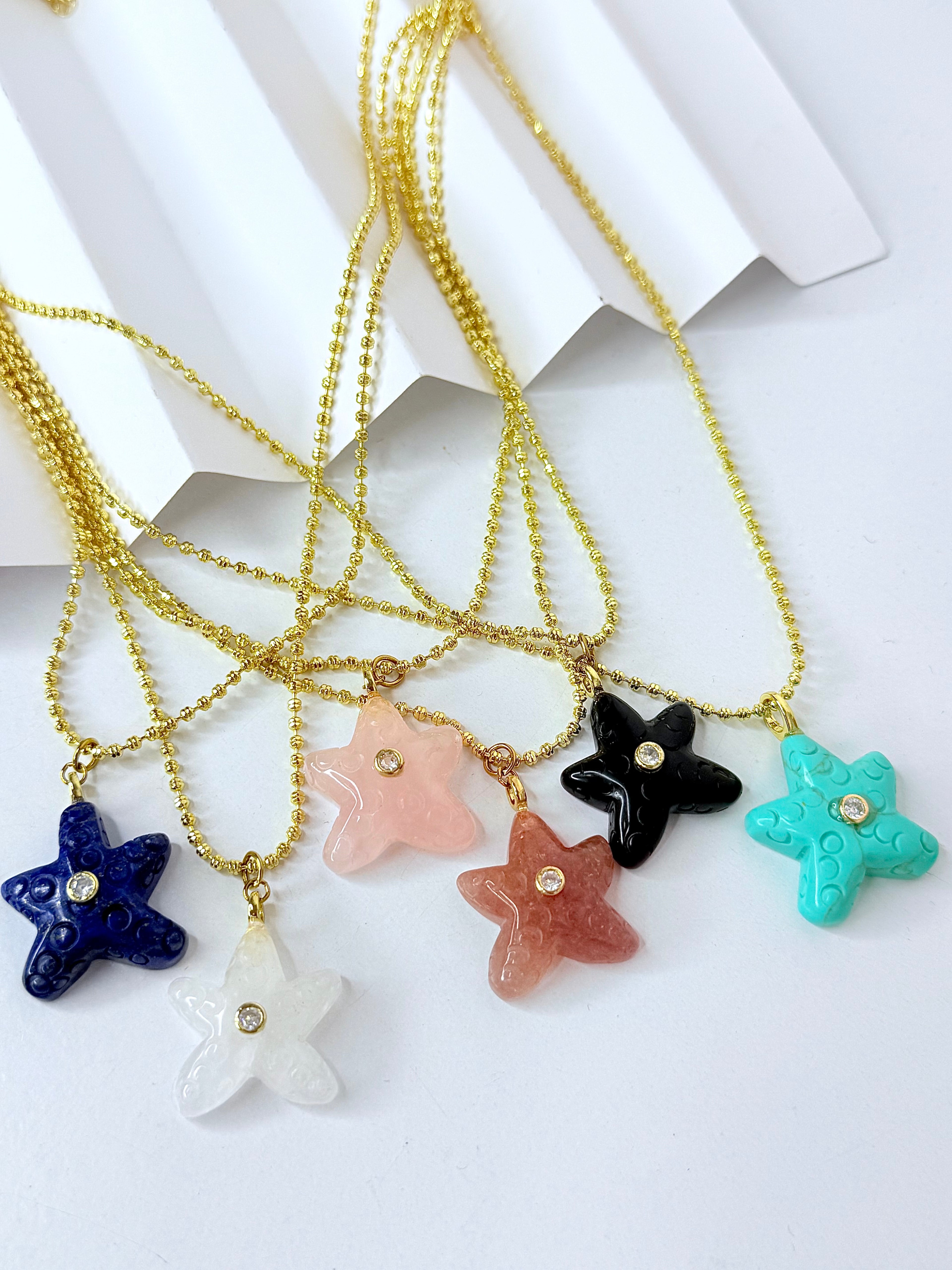 Stary Necklace