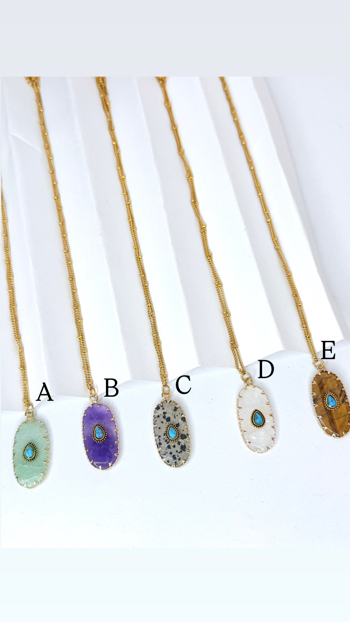 Cristina Necklace