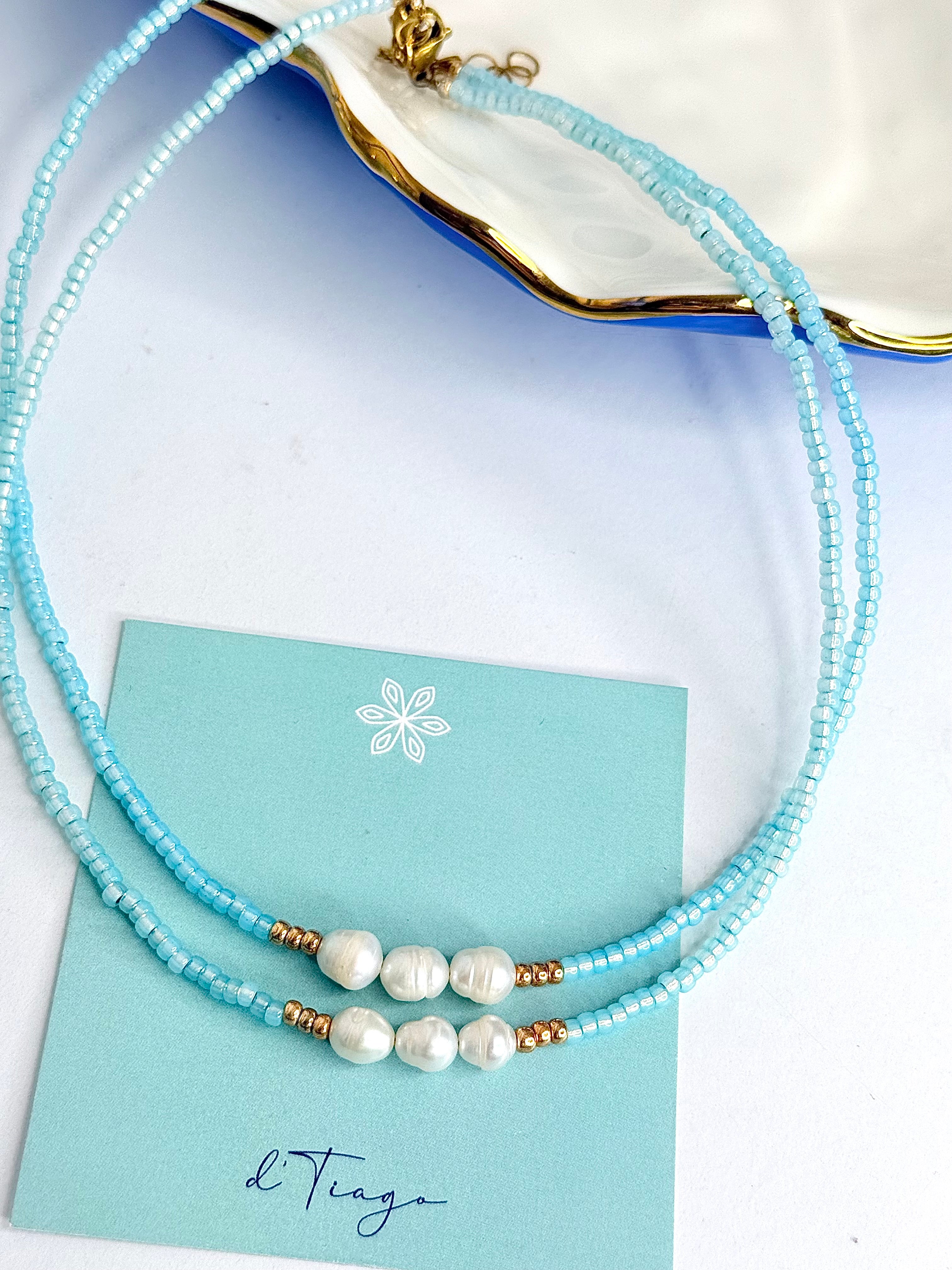 Kenya Necklace (se venden por separado)