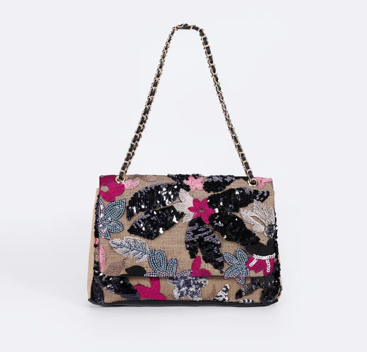 Flower Zara Bag 3