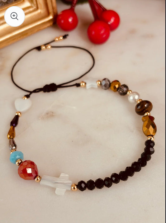 New Bundle: 4 Versiones Historia de Jesus Bracelets- Hdj