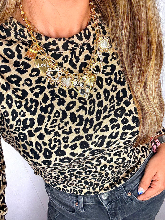 Maria Reina Necklace