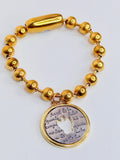 Angel de la Guardia Bracelet