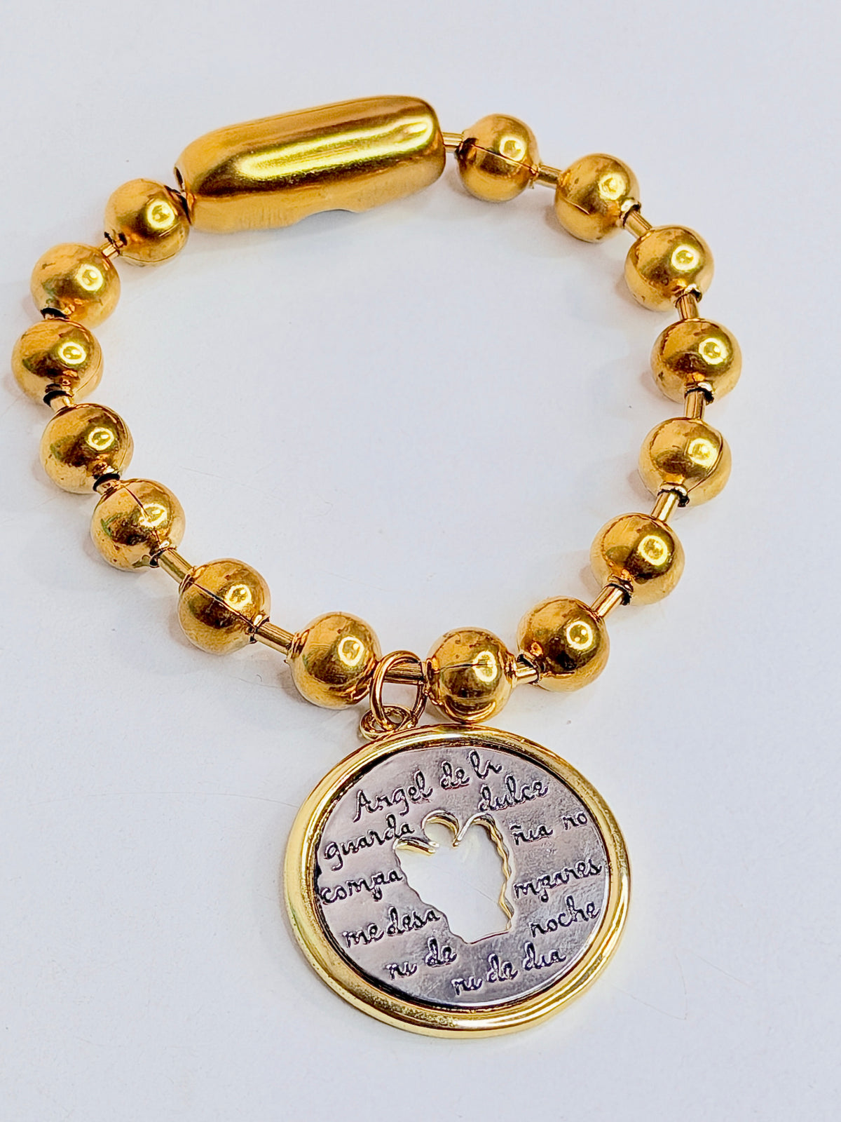 Angel de la Guardia Bracelet