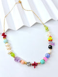 Analie Color Necklace