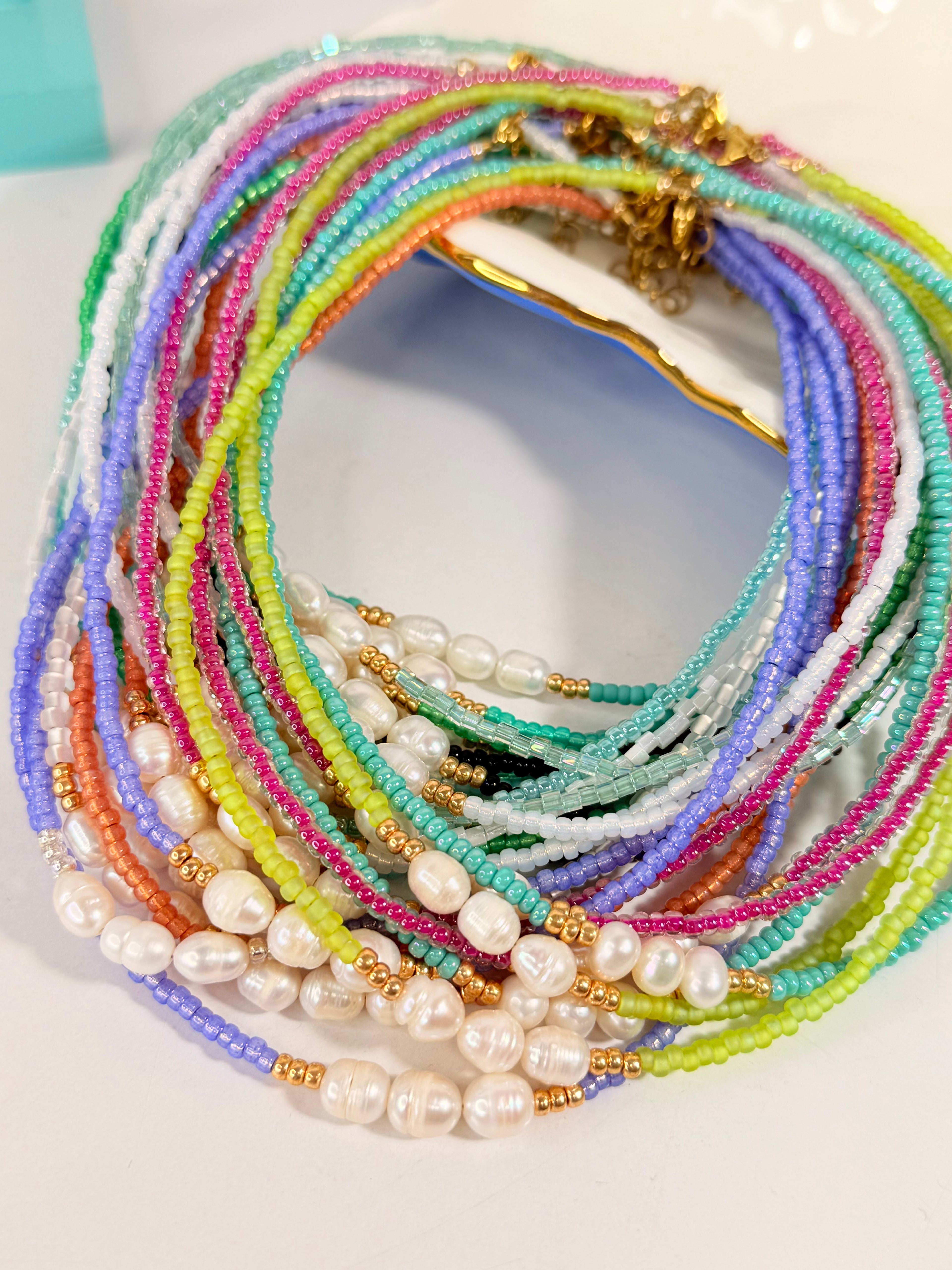 Kenya Necklace (se venden por separado)
