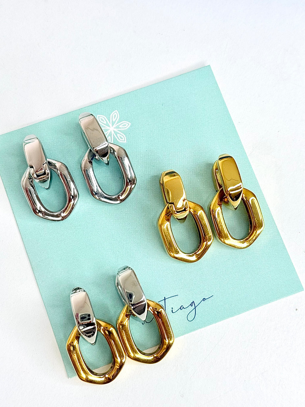Estefanìa Earrings