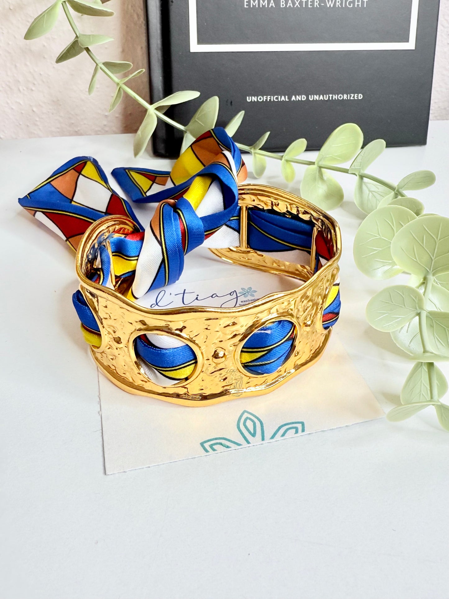 Stella Cuff Bracelets