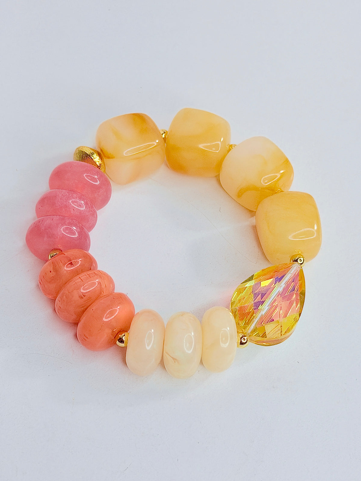 Pao Bracelet Rose