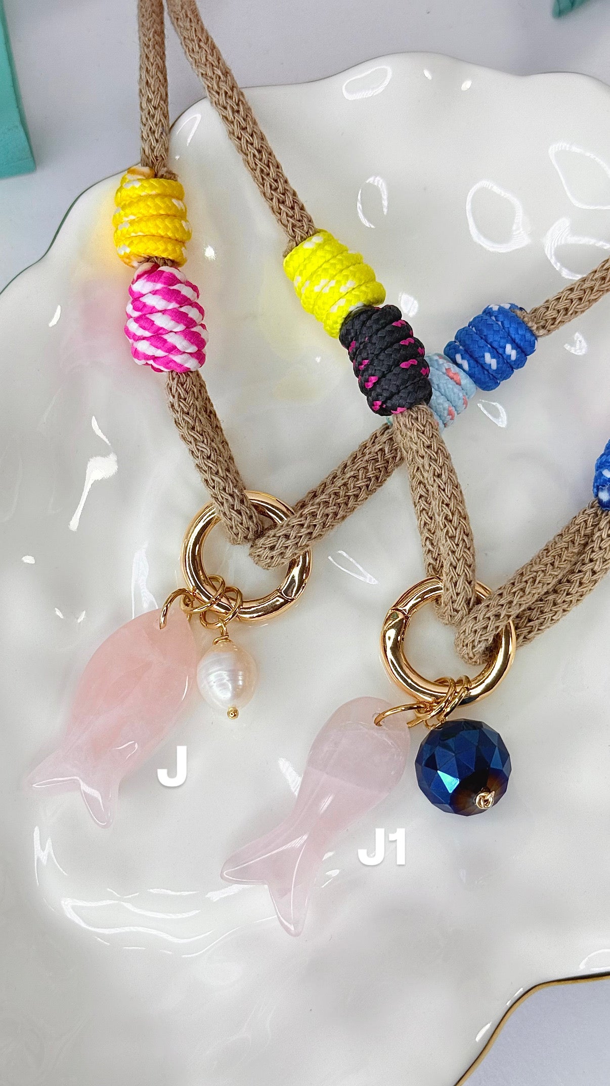 Bali Necklace (se venden por separado)