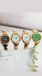 BOGO‼️ Italian Watch Bracelet + Free Ring (se aplica automáticamente)