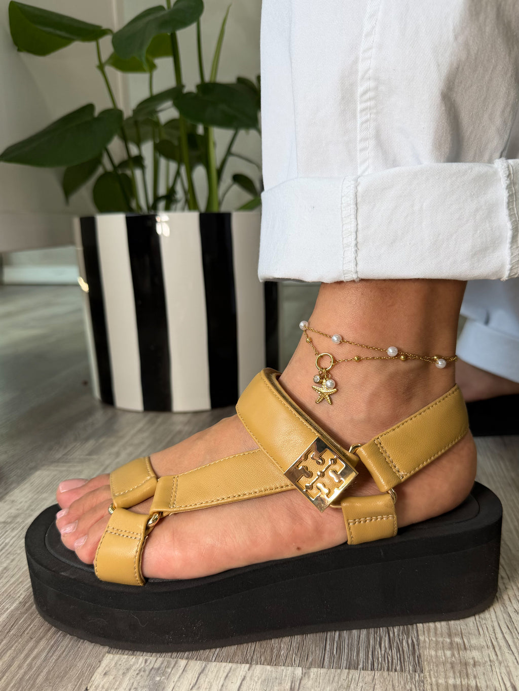Ankle Bracelet- B
