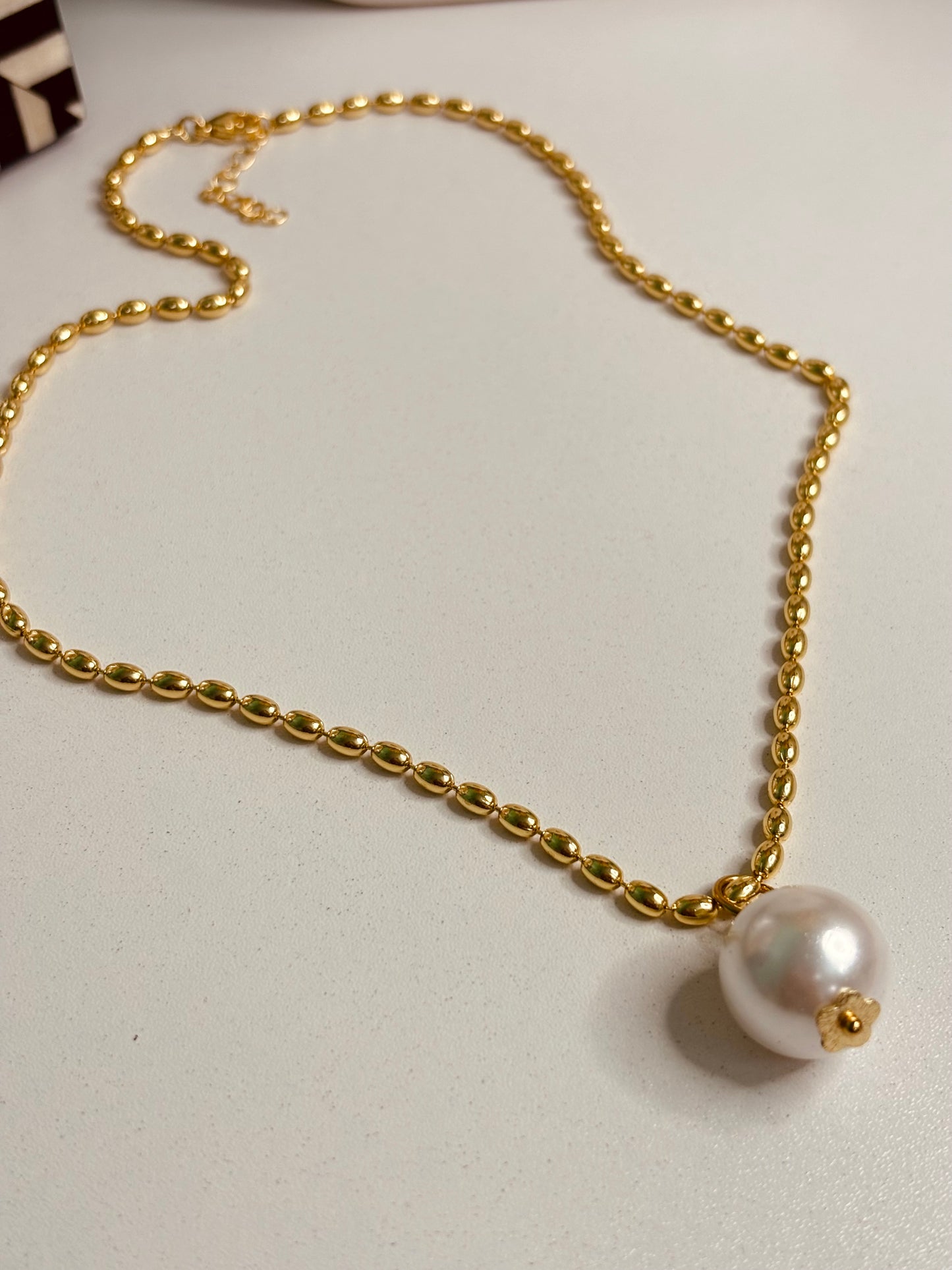 Gaby Pearl Necklace Sale