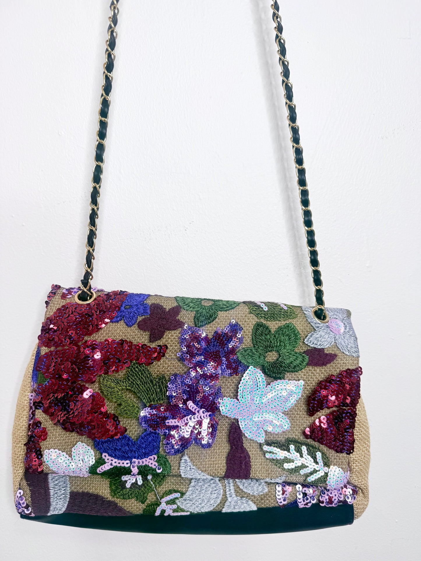 Flower Zara Bag 3