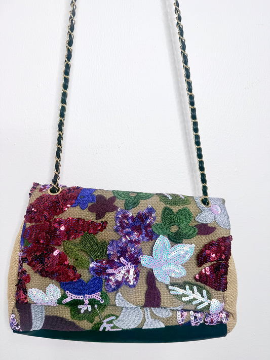 Flower Zara Bag 3