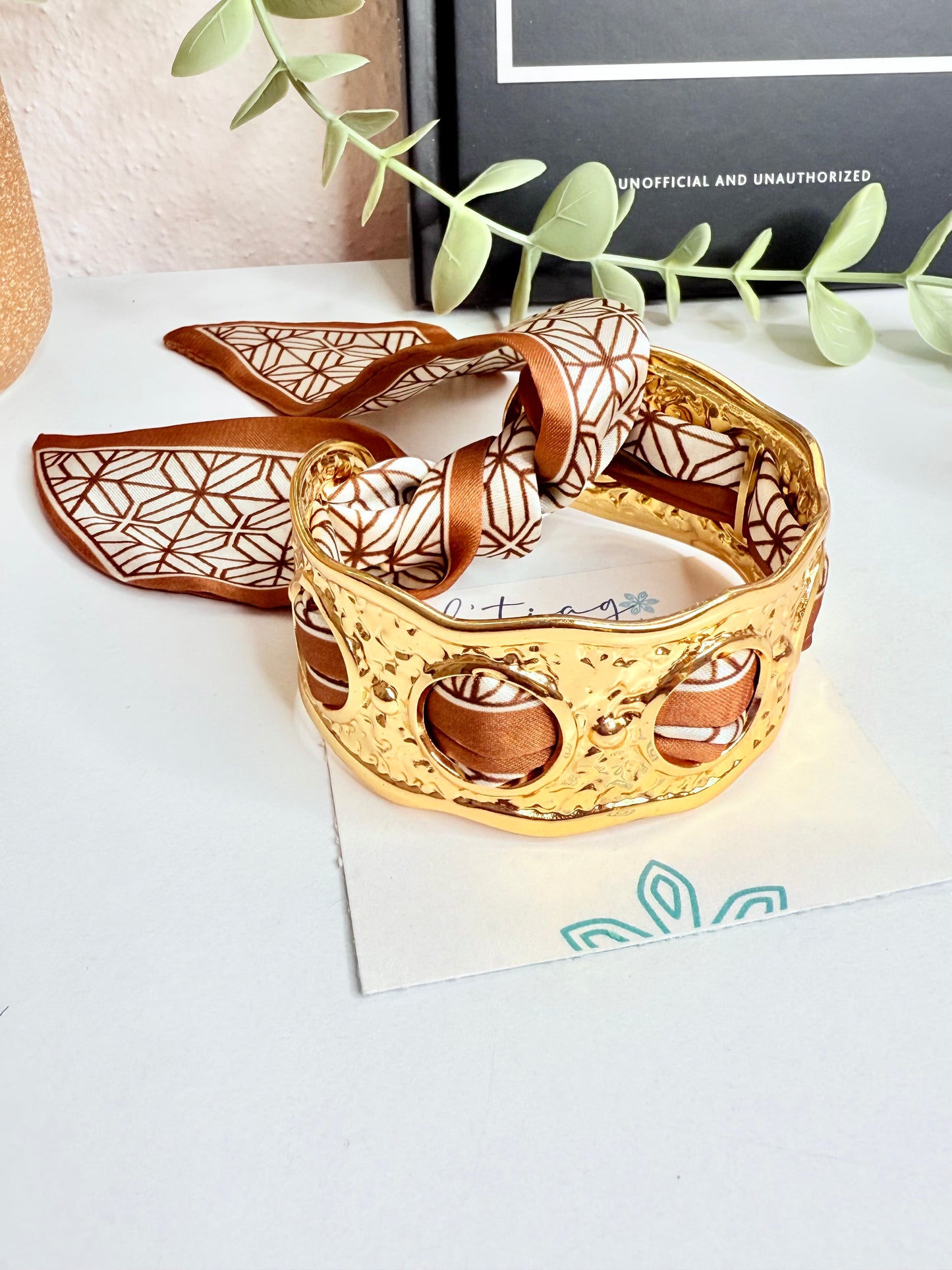 Stella Cuff Bracelets