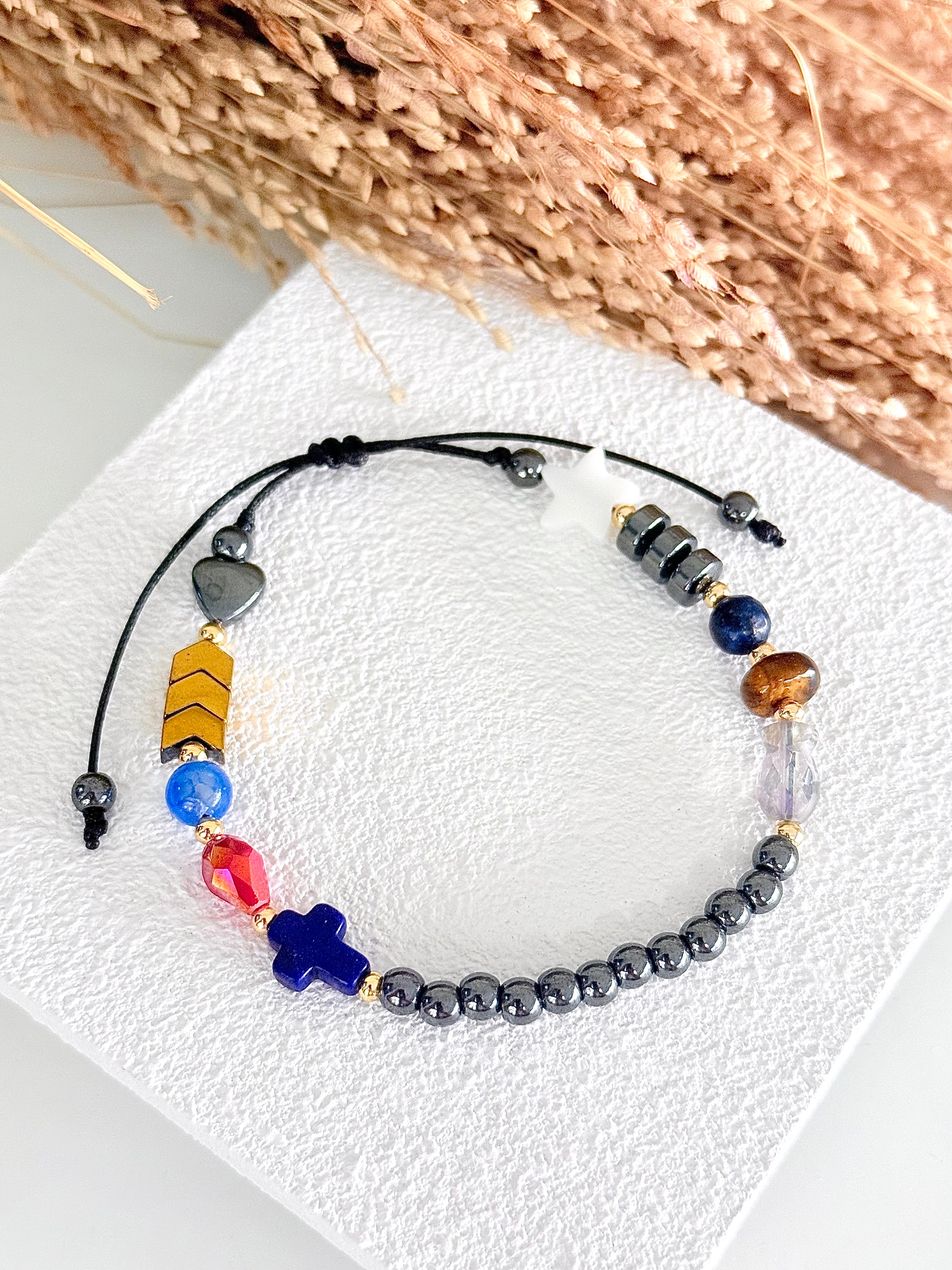 New Bundle: 4 Versiones Historia de Jesus Bracelets- Hdj