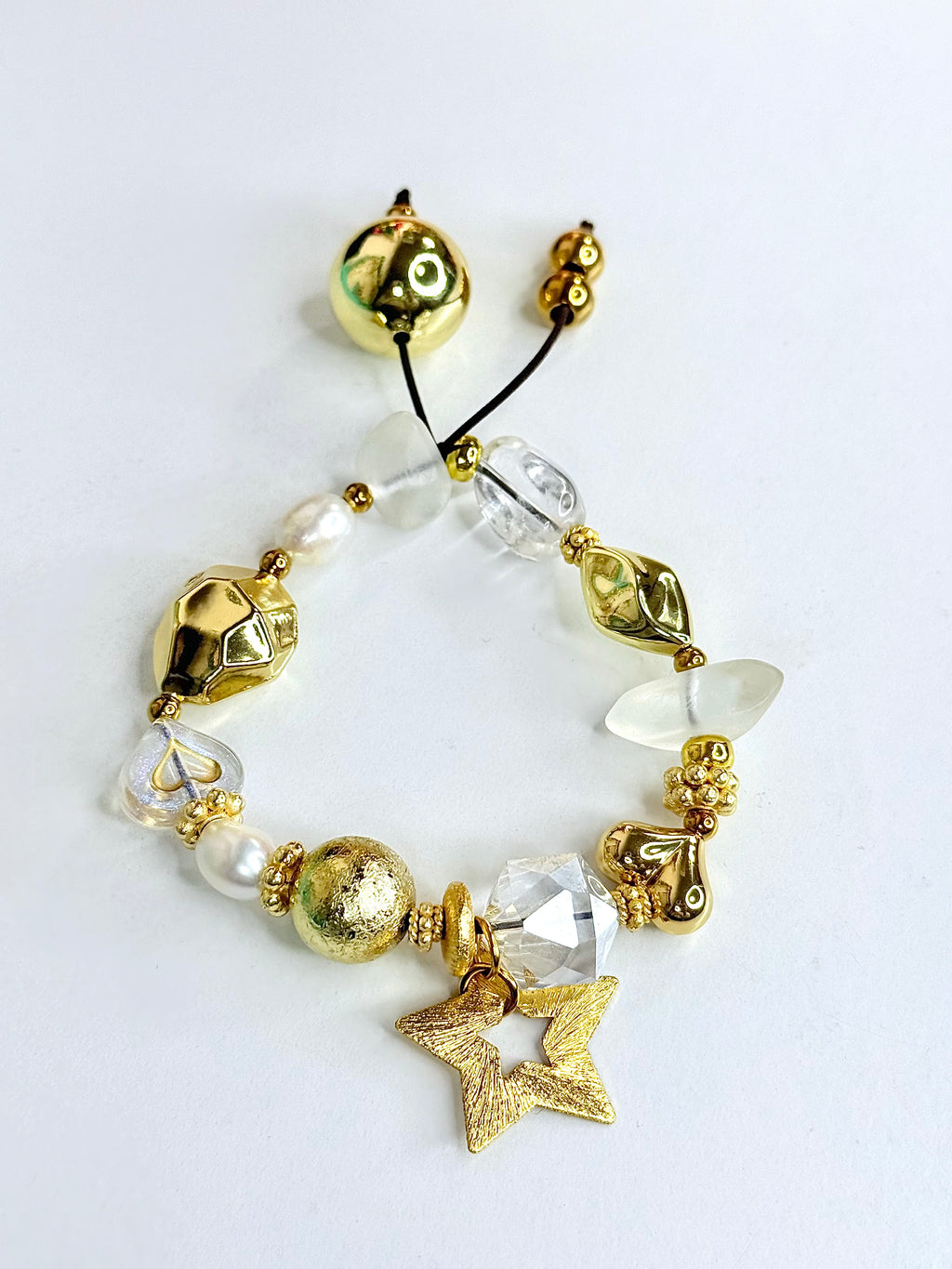 Golden Goddess Bracelet