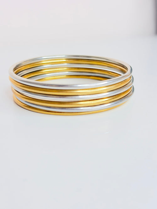 2 tonos Bangle Set Bracelet (6)