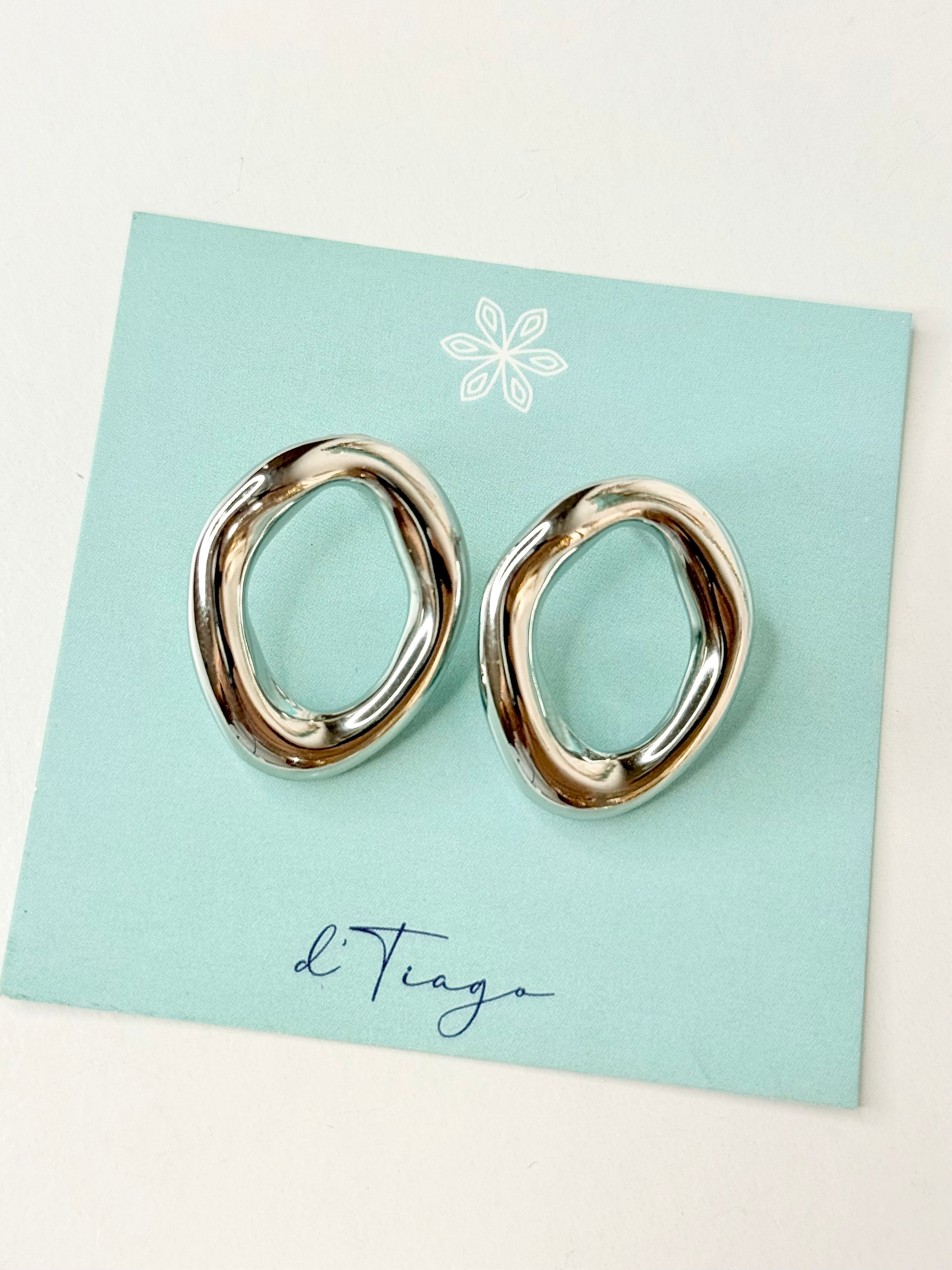 Mariana Earrings (se venden por separado)