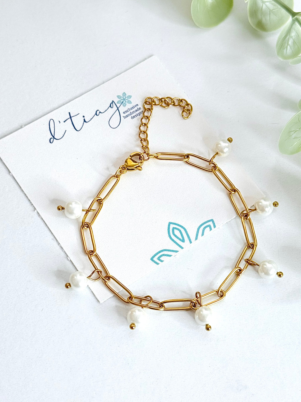 Sheily Pearl Bracelet