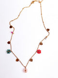 Flower Necklace